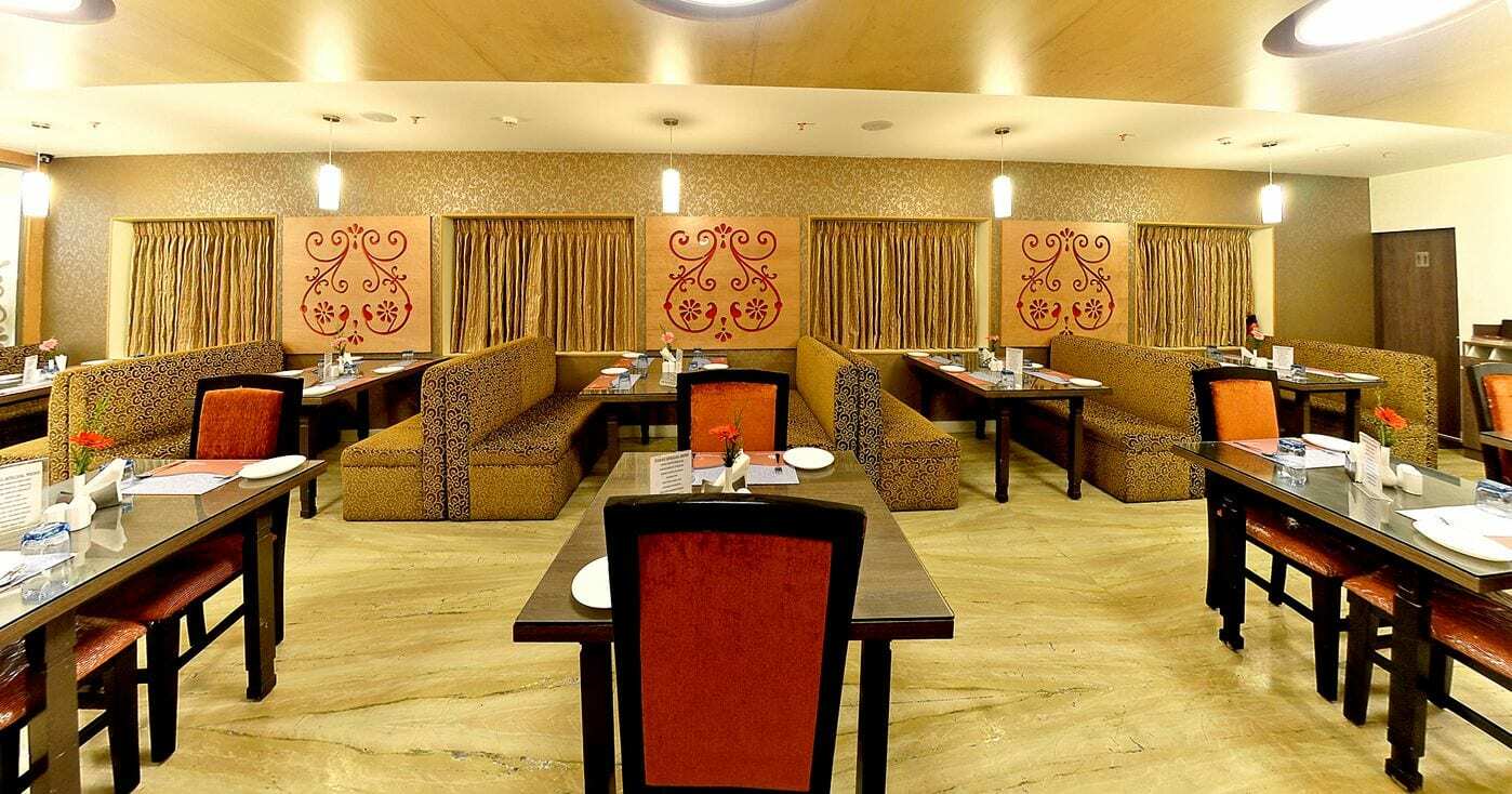 Hotel Gokulam Park Chennai Exterior photo