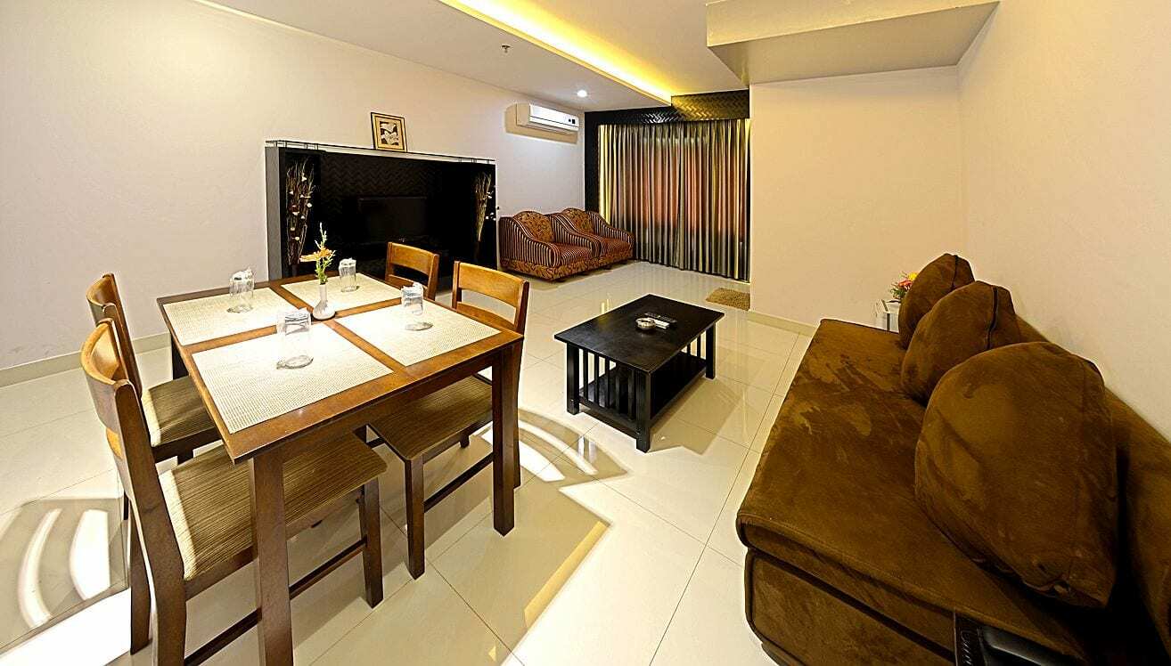 Hotel Gokulam Park Chennai Exterior photo